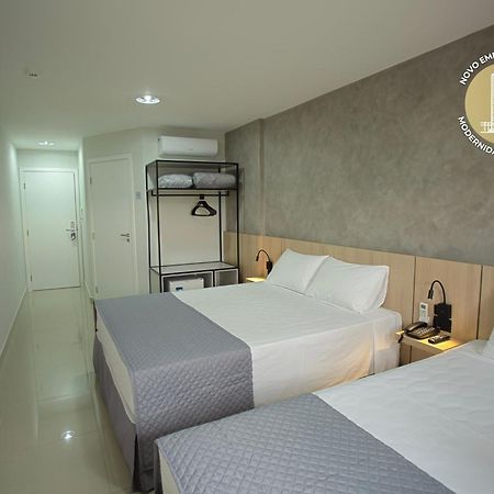 Goldmen Express Cianorte Exterior foto