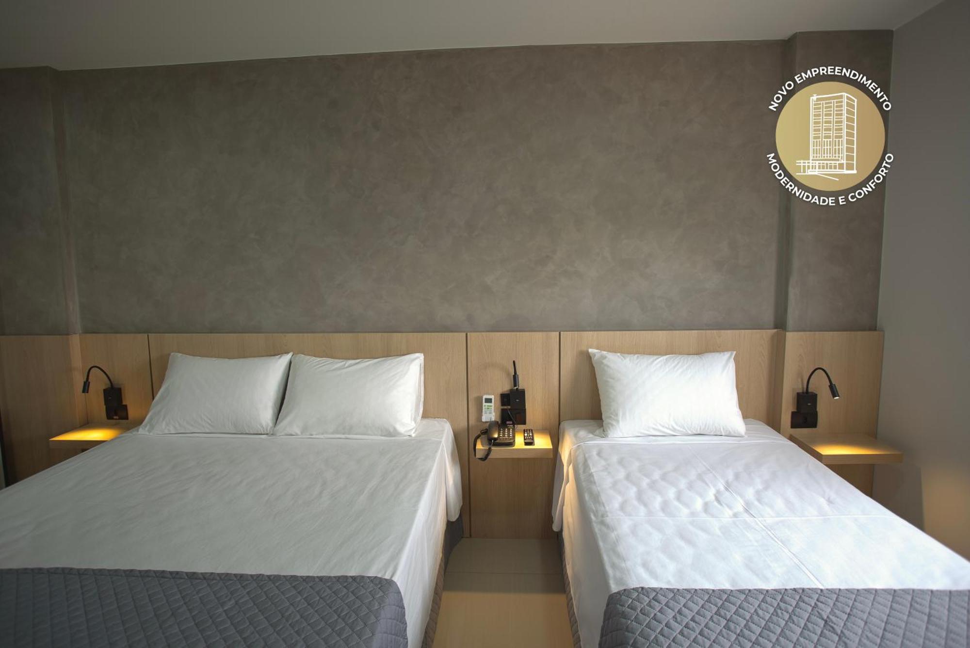 Goldmen Express Cianorte Exterior foto